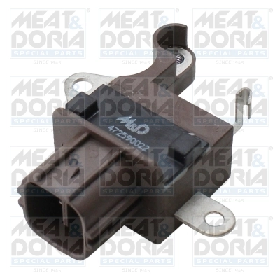 Alternator Regulator